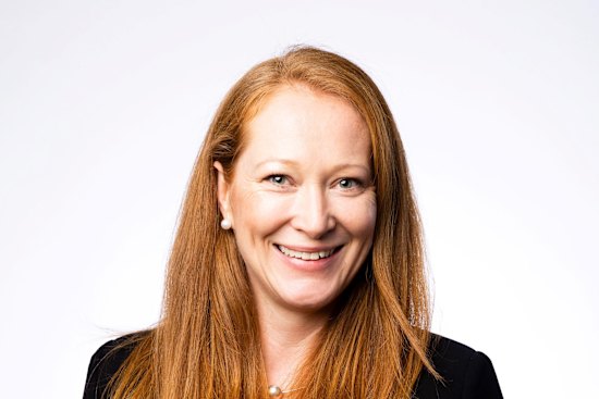 Sabine King, the director of career accelerator and student engagement at UNSW Business School.