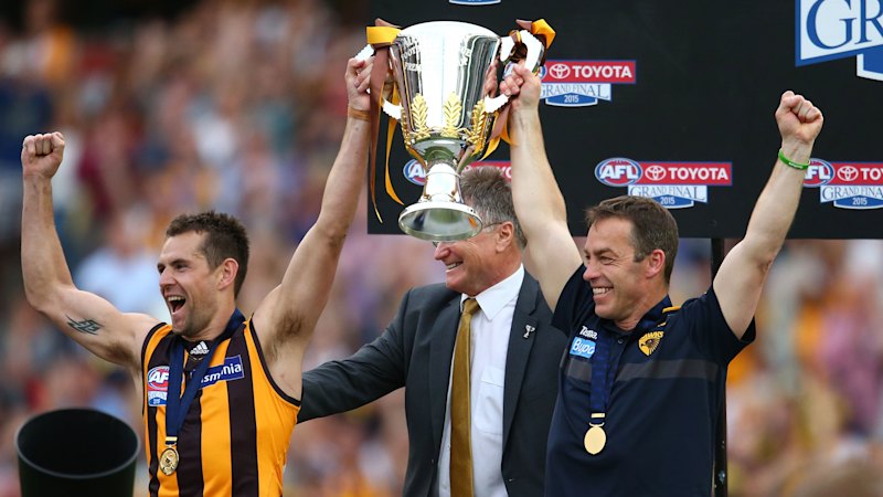 ‘Kicked him on the way out’: Clarkson urged to rejoin Hawthorn
