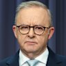 Prime Minister Anthony Albanese.