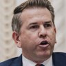 Queensland Deputy Premier Jarrod Bleijie.
