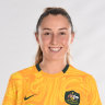 Porridge with strawberries and peanut butter: How this Matildas star starts her day