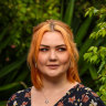 Pictured is Jessica Comish at her home on the south coast. Sunday19th January, 2025. She is pictured for Angus Thomson mental health story. Picture:  Dylan Coker / The Sydney Morning Herald ...