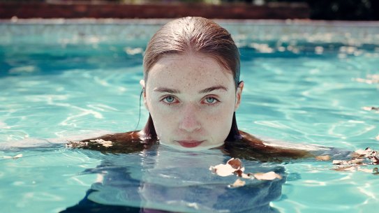 Jessica Barden as Alyssa in Charlie Covell’s The End of the F***ing World.