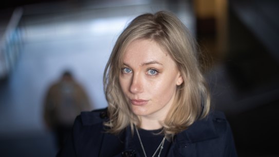 Genevieve Novak wonders about the effect of catching glimpses of unsuitable films when she was a child.