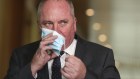 Barnaby Joyce says Christian Porter should be able to return to the cabinet after a period in “Coventry”.