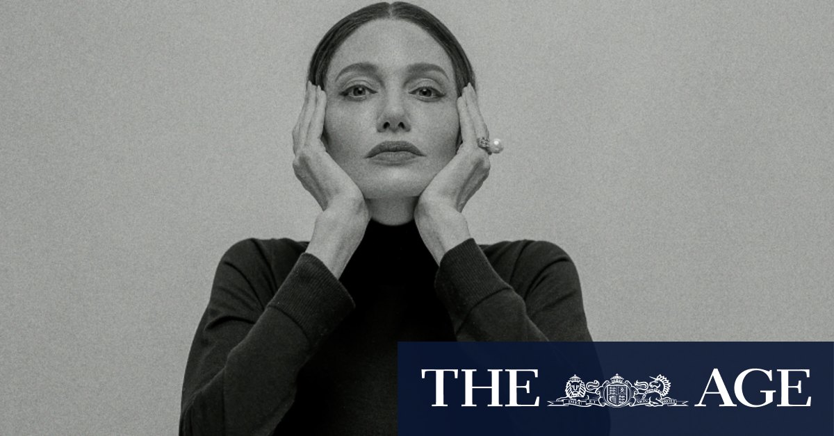 How opera novice Angelina Jolie fought through tears to find her voice