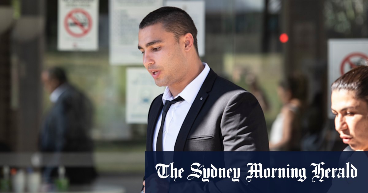 Former NRL hooker Michael Lichaa not guilty of assault - Vimarsana News
