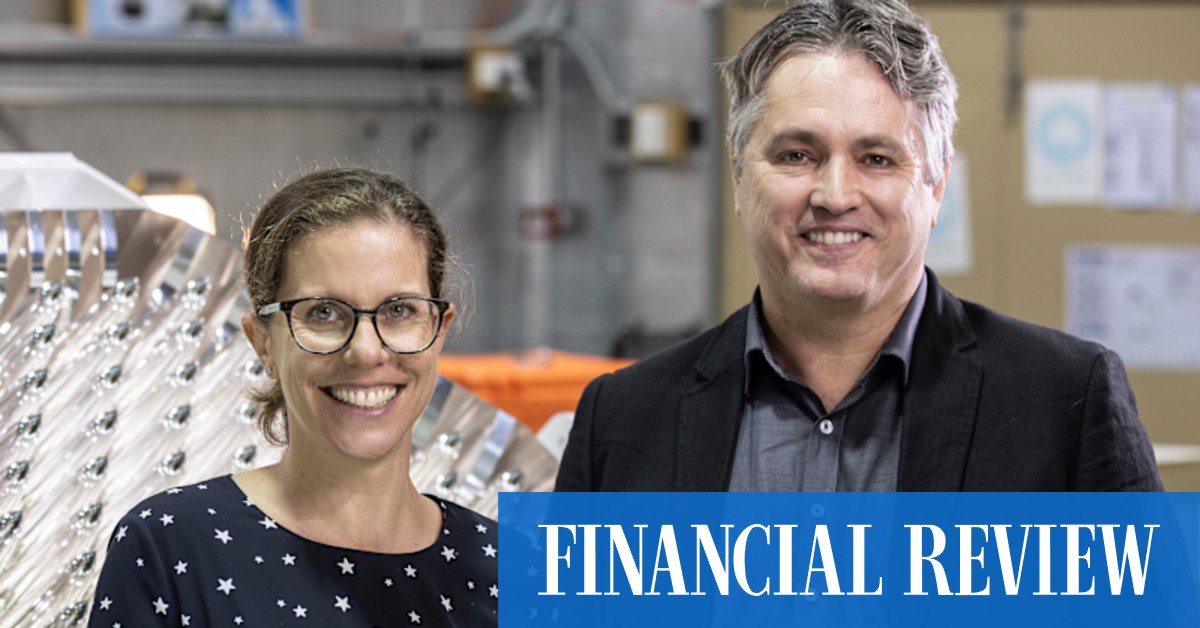 Ground control, Major Tom: CSIRO-backed Quasar preps capital raising - Vimarsana News