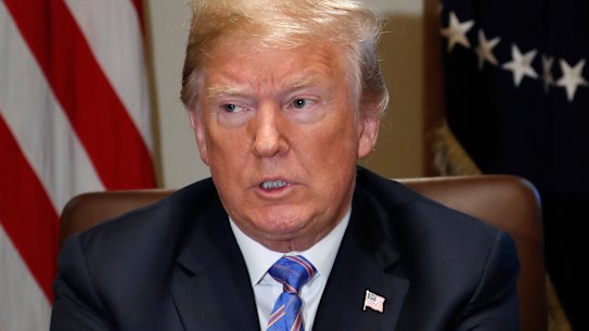 'A big hoax': Donald Trump again casts doubt on Russian election meddling