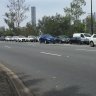 Coronation Drive reopens after police incident in Toowong