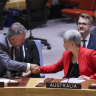 Penny Wong to remind UN that Australia wants a Security Council seat by 2029