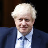 Boris Johnson