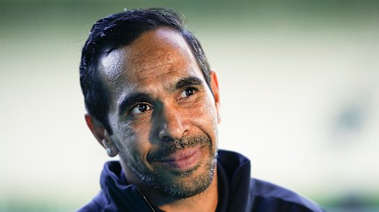 Carlton star Eddie Betts says he was subjected to racial abuse throughout his entire AFL career.
