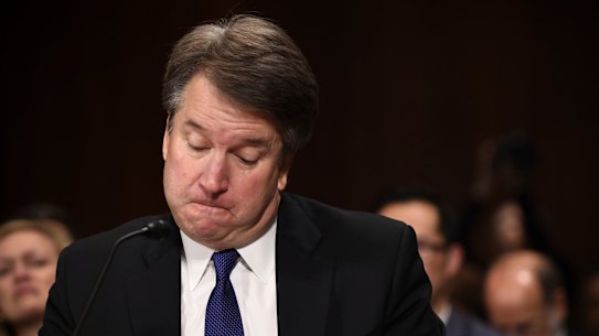 Kavanaugh withdraws from Harvard role as students sign protest letter
