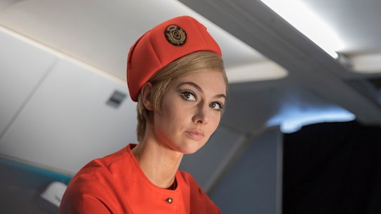 No matter how many times I’ve seen Qantas’ 100th anniversary safety video, I’m still glued to it.