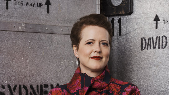 Sydney Symphony Orchestra’s former chief executive Emma Dunch.