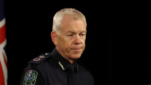 SA police commissioner’s son dies after alleged schoolies hit-run