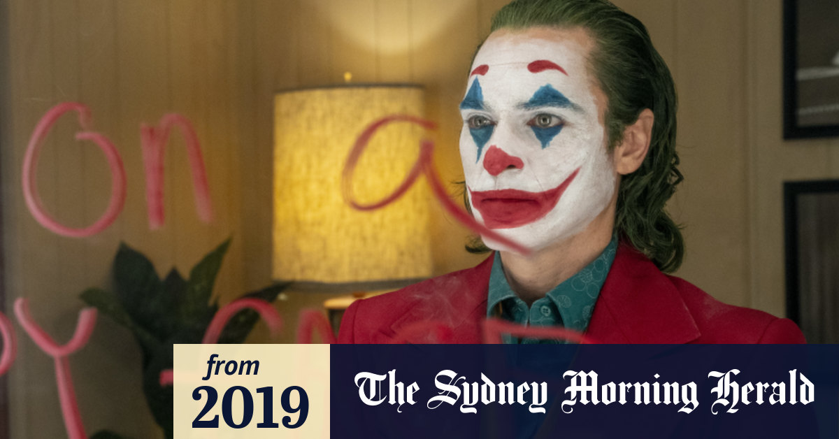 Joker Review Joaquin Phoenix S Shining Moment Makes Joke Of Film Award