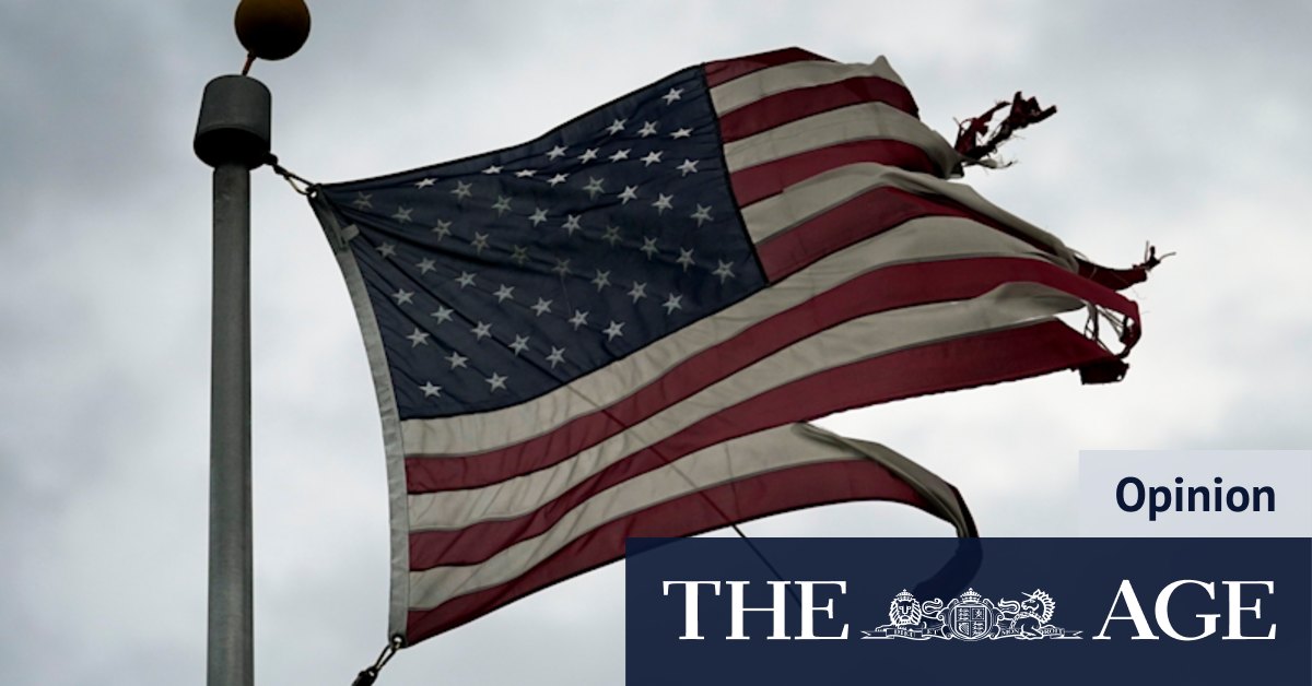 Left and right have merged in America