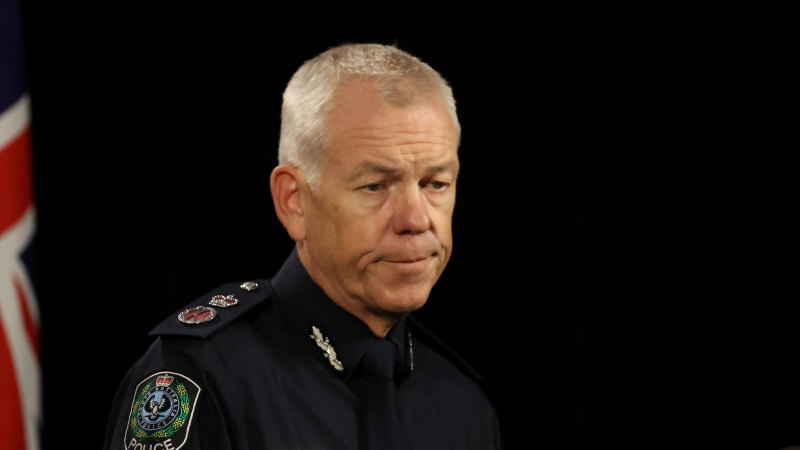 SA police commissioner’s son dies after alleged schoolies hit-run