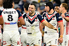 The Roosters’ biggest names are getting a rest.