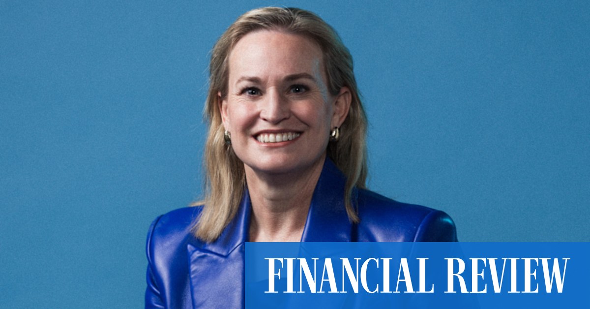 Korn Ferry's Esther Colwil: From Deloitte partner to climbing Everest to regional boss - AFR