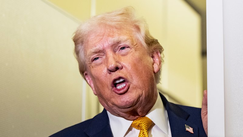 Trump says he doesn’t believe Ukraine targeted Putin residence