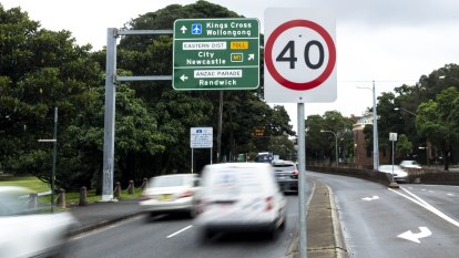 Speed camera fines hit $200m as experts push for 30km/h limit in city