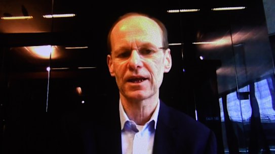 ANZ Bank chief Shayne Elliott said many customers who deferred their mortgage payments still had jobs.