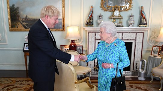 The Queen agreed to prorogue Parliament on Boris Johnson's request.