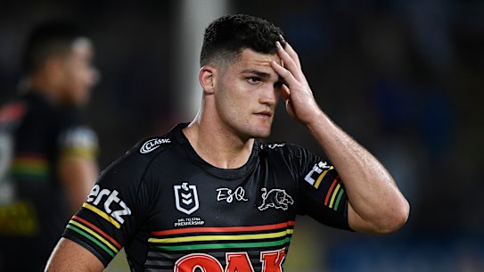 Nathan Cleary.