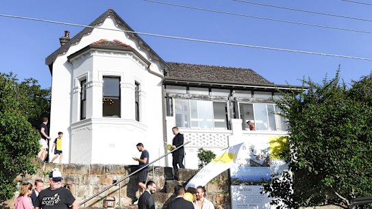 The cost of housing is the number one issue for voters in NSW at this state election.