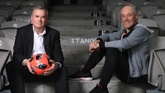Two A-League expansion bids won't try again if they miss out