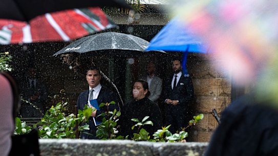 Property prices are expected to keep falling as interest rates rise.