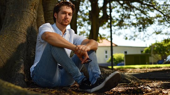 Wilson Giles says having a steady routine has helped balance the stress he has experienced during the COVID-19 pandemic.