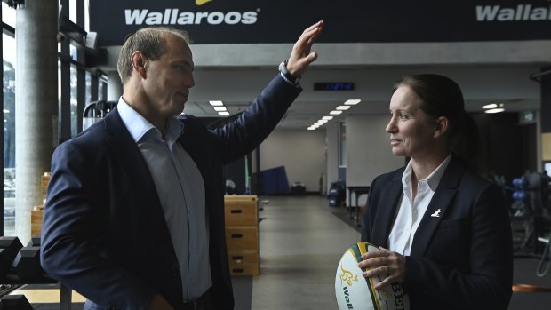 ‘They’ve listened’: Wallaroos hail sweetened investment in women’s rugby