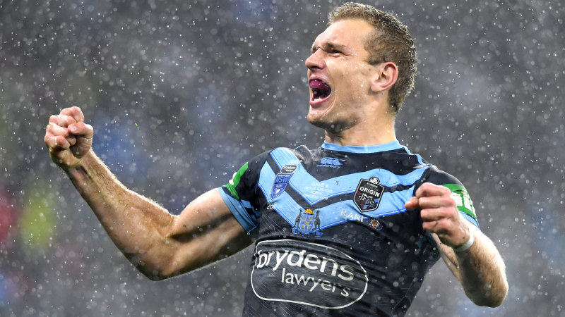 State Of Origin 2019 Tom Turbo Trbojevic S Origin Record No Coincidence After Supercharged Game Two