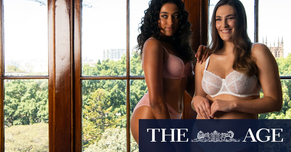 To be big in bras, supermodels are out and real women are in - Vimarsana News