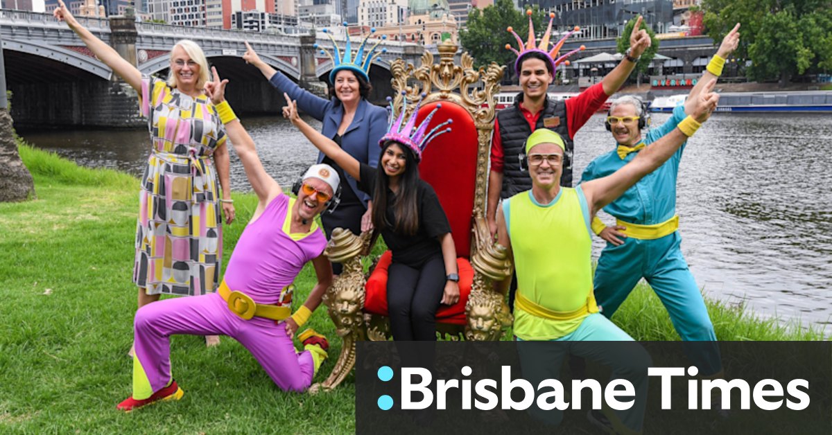 Moomba 2021: Cleaner, doctor, supermarket worker honoured as Moomba monarchs for work during coronavirus - Vimarsana News