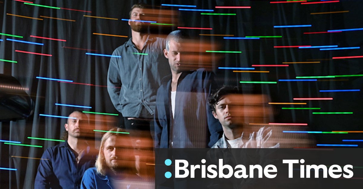 'The best music we've ever written': The Rubens hit the road again - Vimarsana News