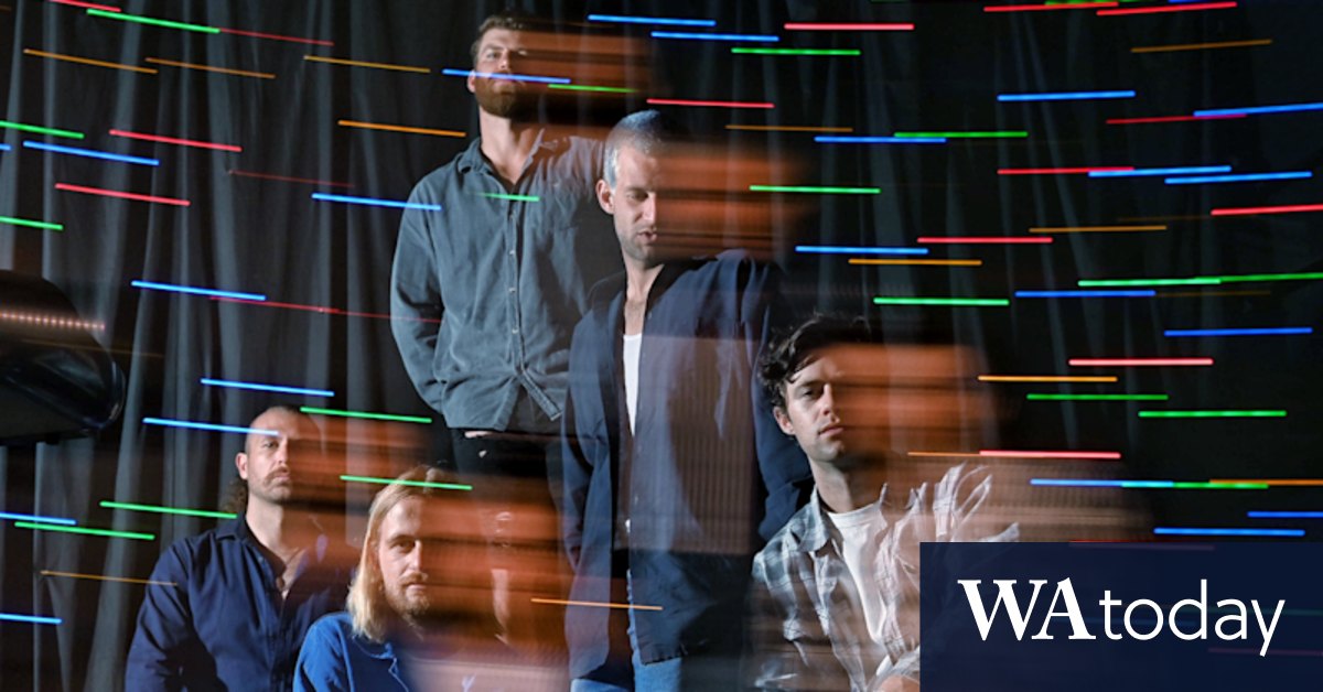 The Rubens hit the road again with new album 0202 and national tour - Vimarsana News
