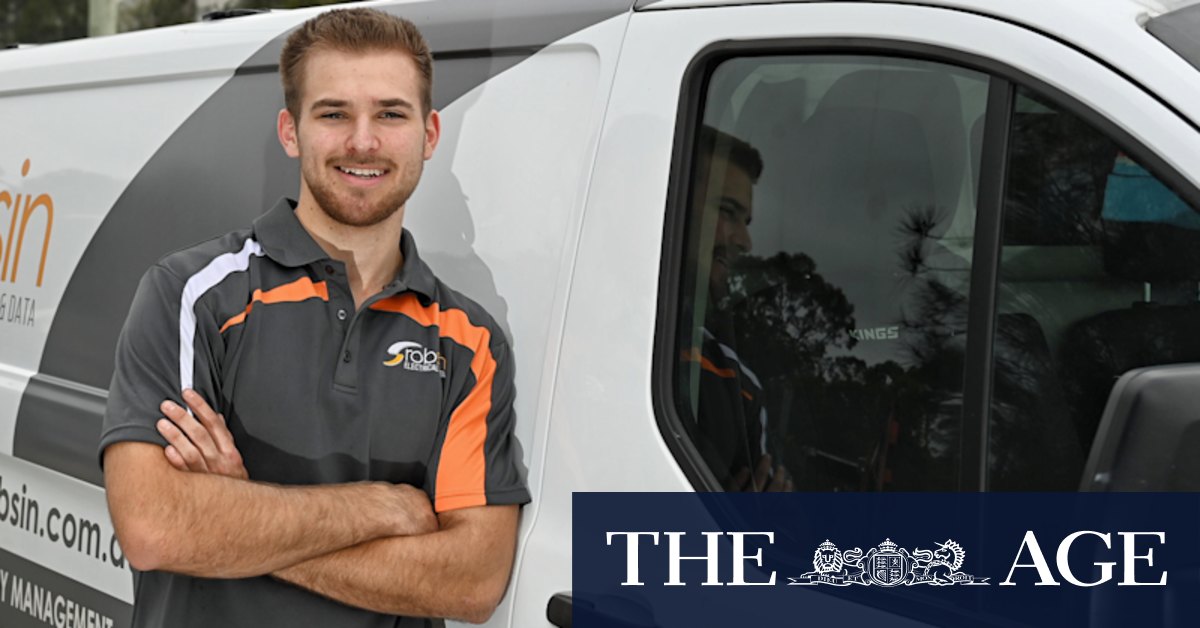 Record number of apprentices begin training – but fewer are completing it - Vimarsana News