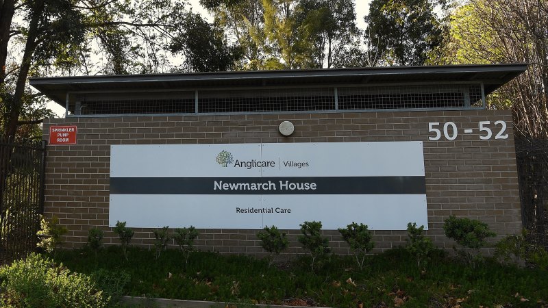 mountain view nursing home penrith