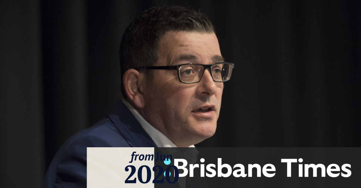 Watch live: Daniel Andrews press conference