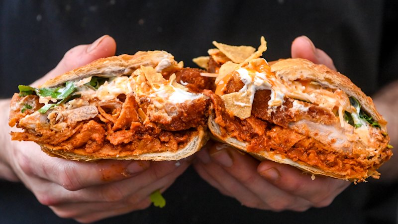 ‘A delicious mess’: The verdict on Melbourne’s singular new Mexican sandwich shop