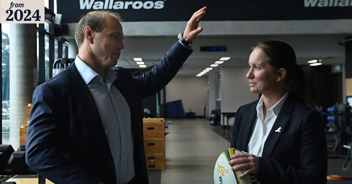Rugby 2024: Wallaroos hail sweetened investment in women’s rugby with ...
