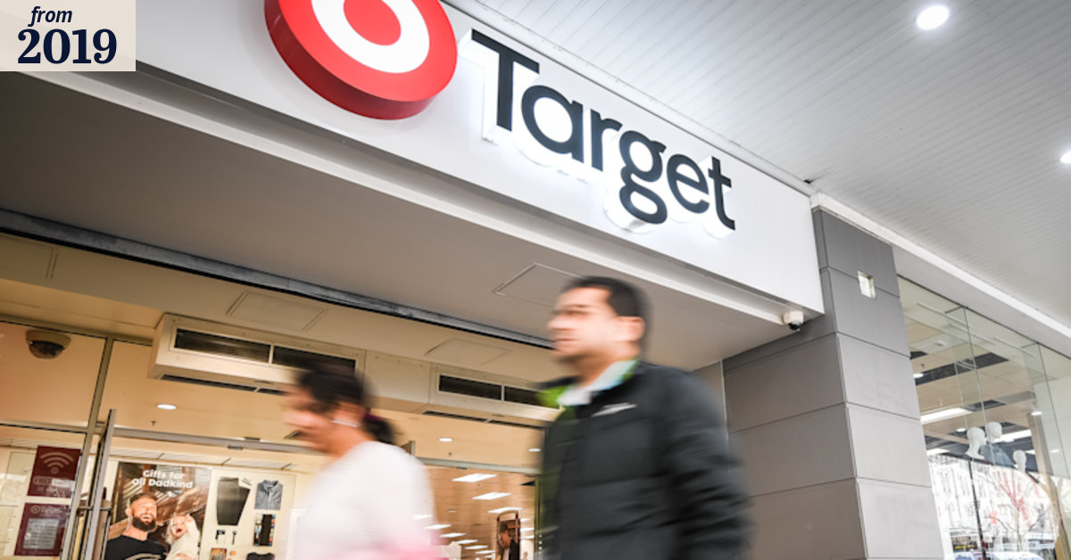 'It will be a smaller business': Target store closures flagged in tough ...