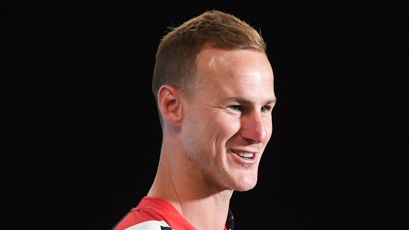 Daly Cherry-Evans kljub prestopu v Sydney nadaljeval s treningi z mladim igralcem Manlyja