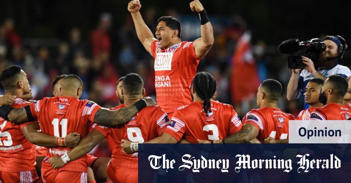 Little hope of a Taumalolo moment while self-interest rules World Rugby