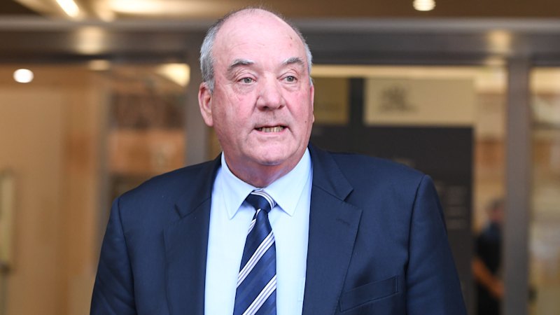 Fallen MP Daryl Maguire jailed for lying to ICAC